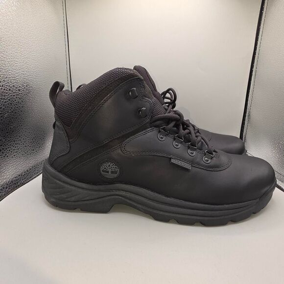 Timberland White Ledge Waterproof Mid Hiker Boot Size: 11.5 W